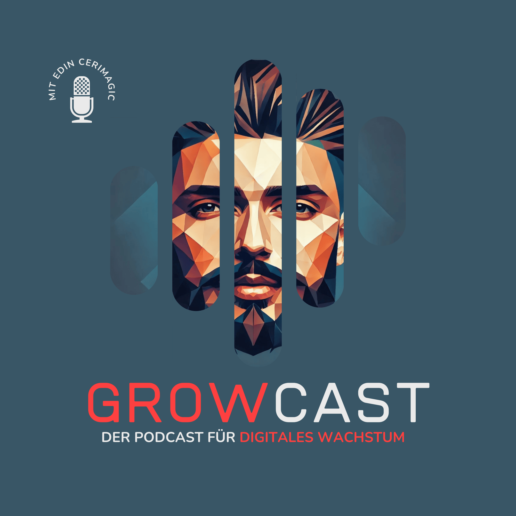 GrowCast Podcast Cover iGrow